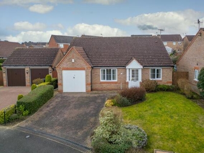 3 Bedroom Bungalow For Sale In Chesterfield, Derbyshire