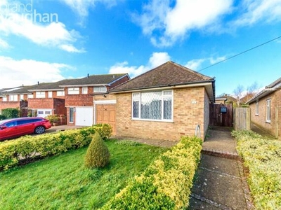 3 Bedroom Bungalow For Sale In Hove, East Sussex