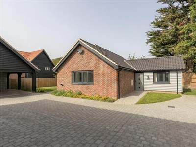 3 Bedroom Bungalow For Sale In North Lopham, Diss