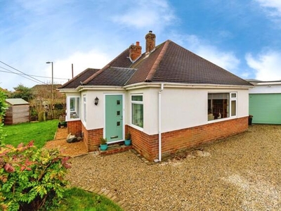 3 Bedroom Bungalow For Sale In Romsey, Hampshire