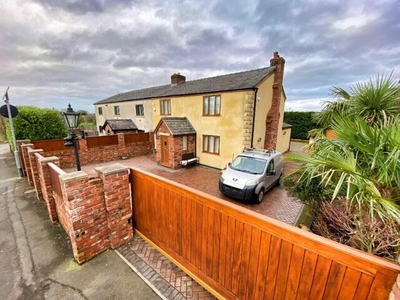 3 Bedroom Character Property For Sale In Lowton, Warrington