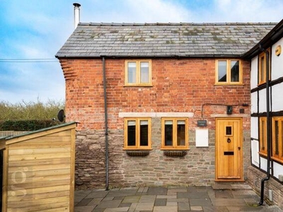 3 Bedroom Cottage For Sale In Hereford