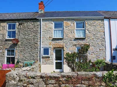 3 Bedroom Cottage For Sale In Pendeen, Cornwall