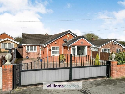3 Bedroom Detached Bungalow For Sale In 5 New Road, Dobshill