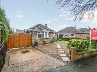 3 Bedroom Detached Bungalow For Sale In Grimsby, Lincolnshire