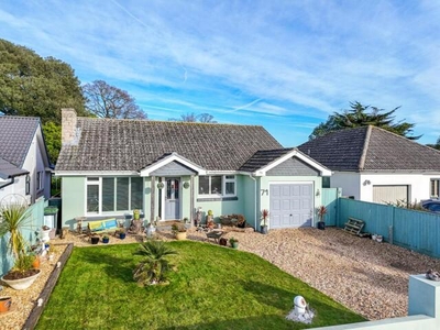 3 Bedroom Detached Bungalow For Sale In Highcliffe , Christchurch