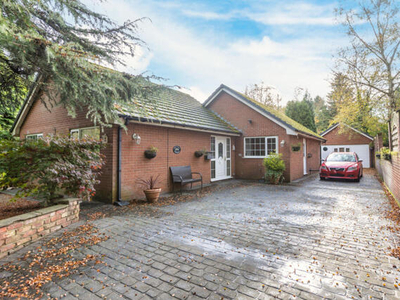 3 Bedroom Detached Bungalow For Sale In Manchester