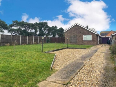 3 Bedroom Detached Bungalow For Sale In Narborough