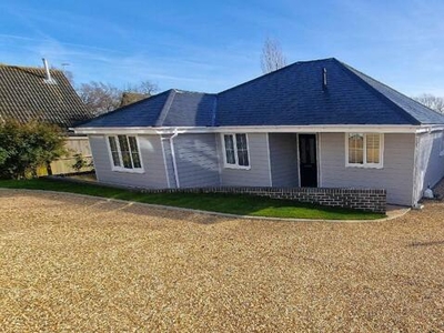 3 Bedroom Detached Bungalow For Sale In St Helens, Isle Of Wight