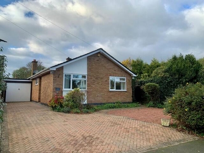 3 Bedroom Detached Bungalow For Sale In Welton