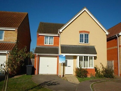 3 Bedroom Detached House For Rent In Bury St.edmunds, Suffolk