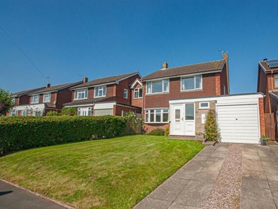 3 Bedroom Detached House For Sale In Abbots Bromley