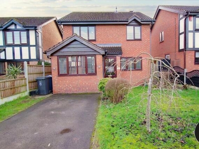 3 Bedroom Detached House For Sale In Armitage
