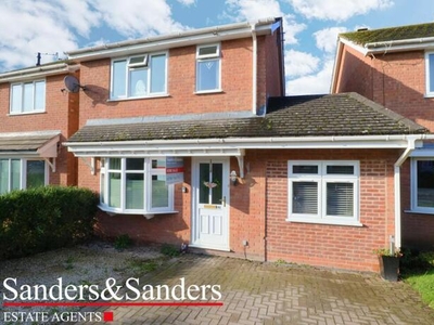 3 Bedroom Detached House For Sale In Bidford-on-avon, Alcester