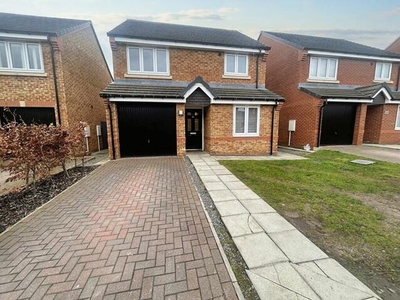 3 Bedroom Detached House For Sale In Blyth, Northumberland