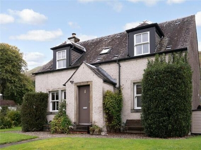 3 Bedroom Detached House For Sale In Cairndow, Argyll And Bute