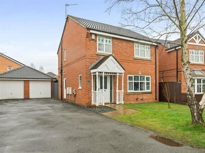 3 Bedroom Detached House For Sale In Glasshoughton