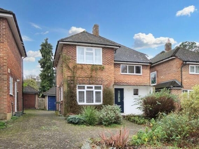 3 Bedroom Detached House For Sale In Great Bookham