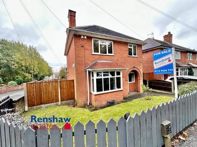 3 Bedroom Detached House For Sale In Ilkeston