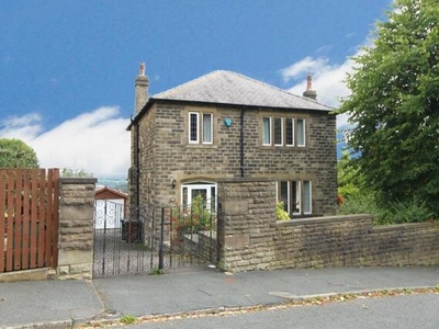 3 Bedroom Detached House For Sale In Keighley