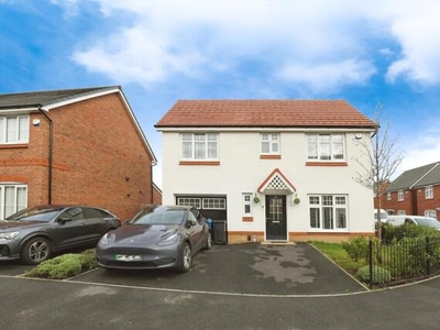 3 Bedroom Detached House For Sale In Liverpool