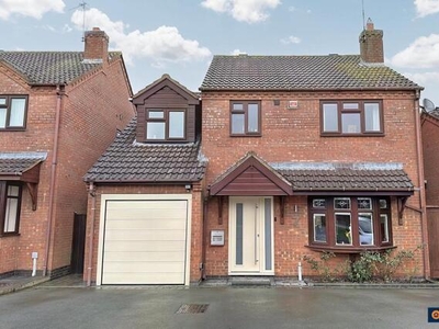 3 Bedroom Detached House For Sale In Nuneaton