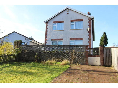 3 Bedroom Detached House For Sale In Pengam
