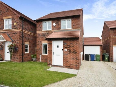 3 Bedroom Detached House For Sale In Poolsbrook, Chesterfield