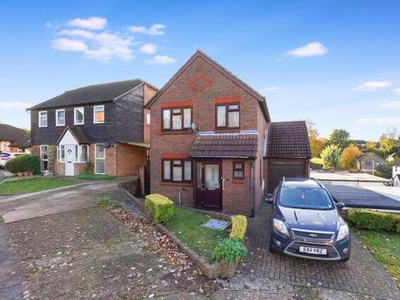 3 Bedroom Detached House For Sale In Rochester