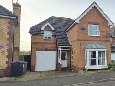 3 Bedroom Detached House For Sale In Sleaford