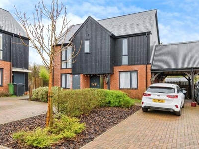 3 Bedroom Detached House For Sale In Sutton Scotney