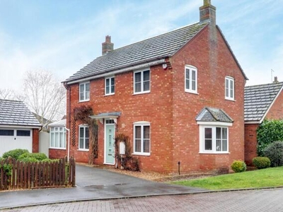3 Bedroom Detached House For Sale In West Haddon