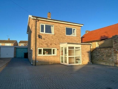 3 Bedroom Detached House For Sale In Witchford