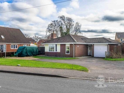 3 Bedroom Detached House For Sale In Wymondham, Norfolk