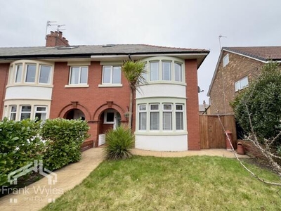 3 Bedroom End Of Terrace House For Sale In Ansdell