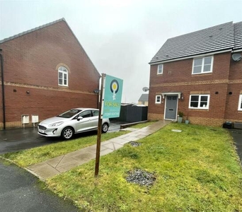 3 Bedroom End Of Terrace House For Sale In Betws