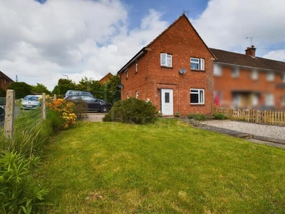 3 Bedroom End Of Terrace House For Sale In Bewdley
