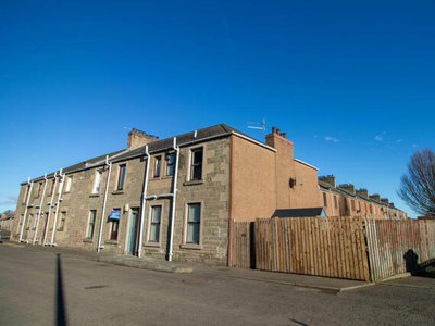 3 Bedroom End Of Terrace House For Sale In Carnoustie
