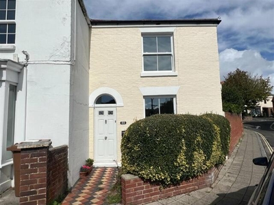 3 Bedroom End Of Terrace House For Sale In Gosport