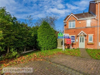 3 Bedroom End Of Terrace House For Sale In Middleton, Manchester
