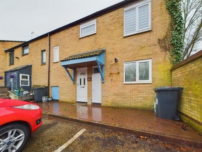 3 Bedroom End Of Terrace House For Sale In Orton Goldhay