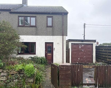 3 Bedroom End Of Terrace House For Sale In Pendeen