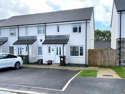 3 Bedroom End Of Terrace House For Sale In Plymouth