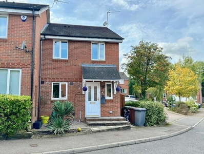 3 Bedroom End Of Terrace House For Sale In Shenley