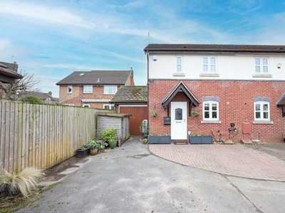 3 Bedroom End Of Terrace House For Sale In Stone, Staffs