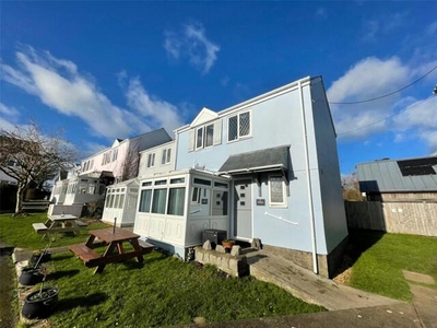 3 Bedroom End Of Terrace House For Sale In Tenby, Pembrokeshire