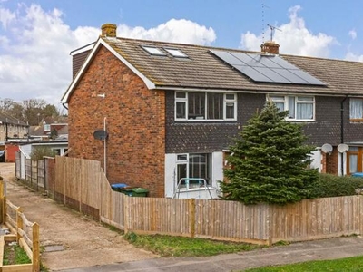 3 Bedroom End Of Terrace House For Sale In Upper Beeding