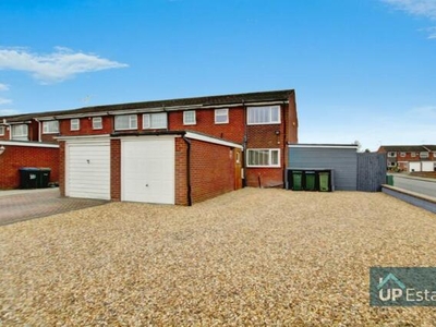 3 Bedroom End Of Terrace House For Sale In Walsgrave