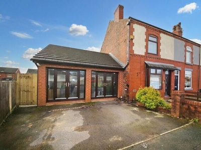 3 Bedroom End Of Terrace House For Sale In Wigan, Lancashire
