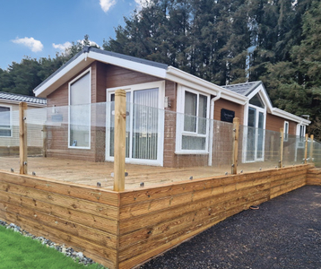 3 Bedroom Lodge For Sale In Cockermouth, Cumbria